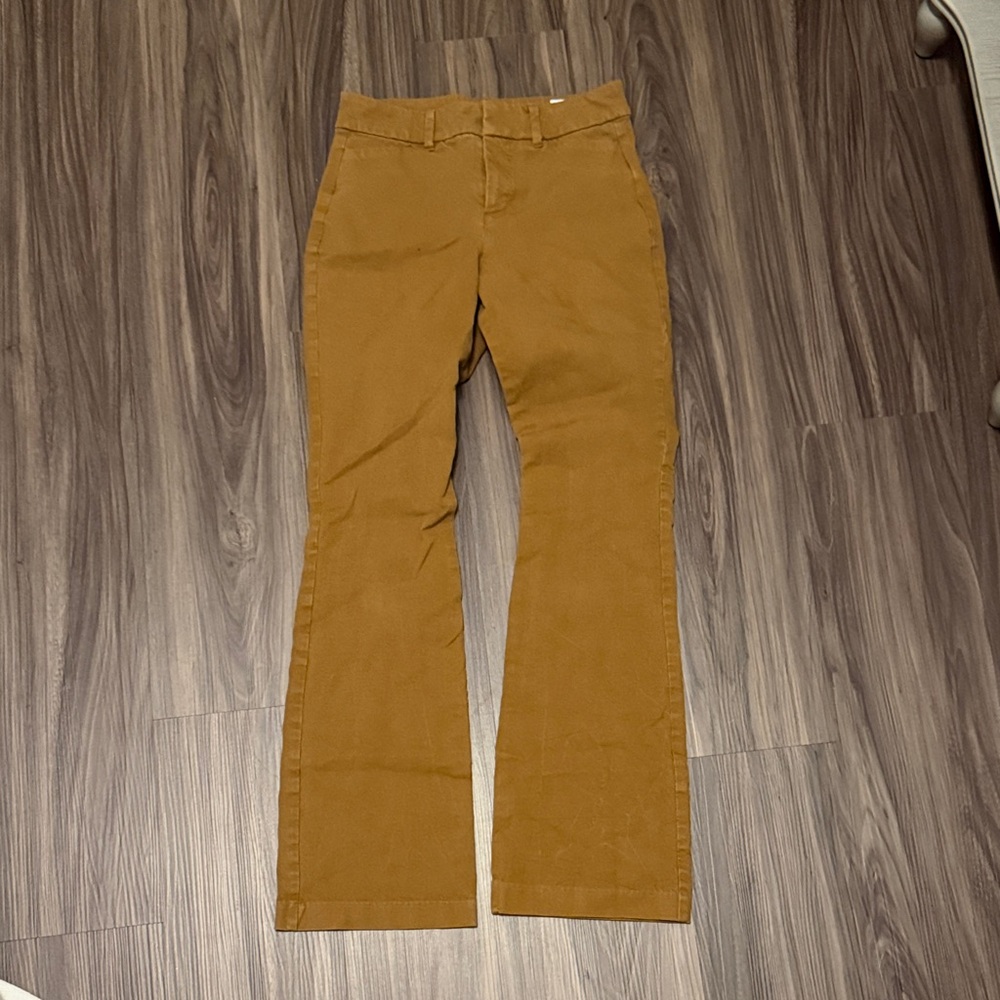 Old Navy Women's Tan Trousers